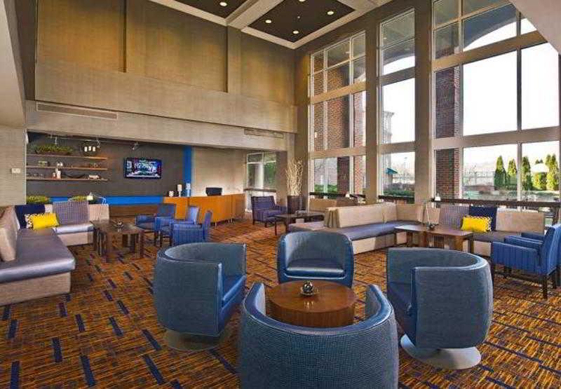 Courtyard By Marriott Basking Ridge Екстериор снимка