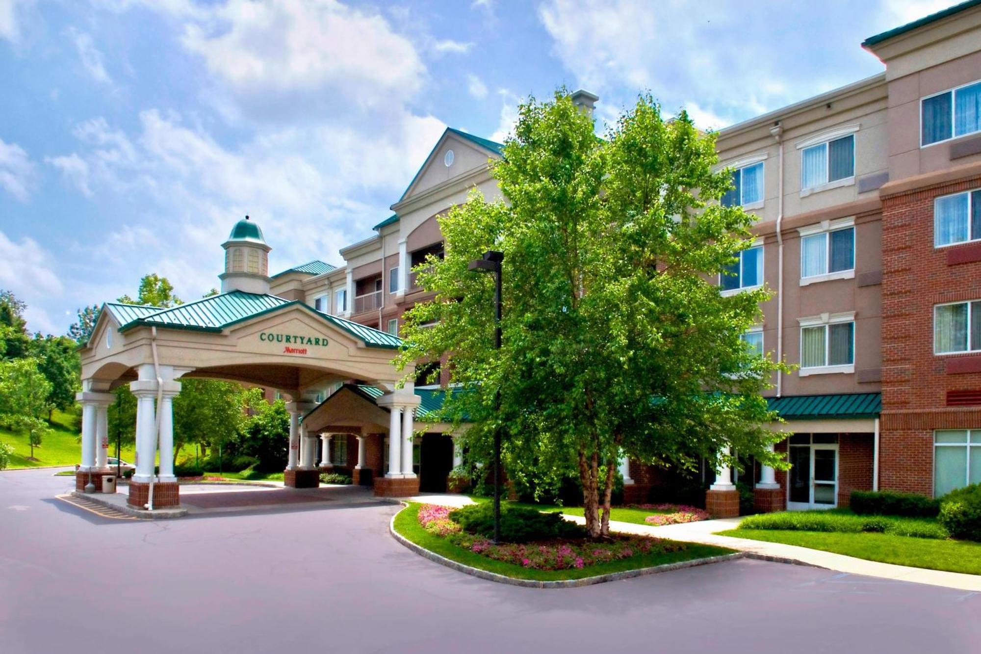 Courtyard By Marriott Basking Ridge Екстериор снимка