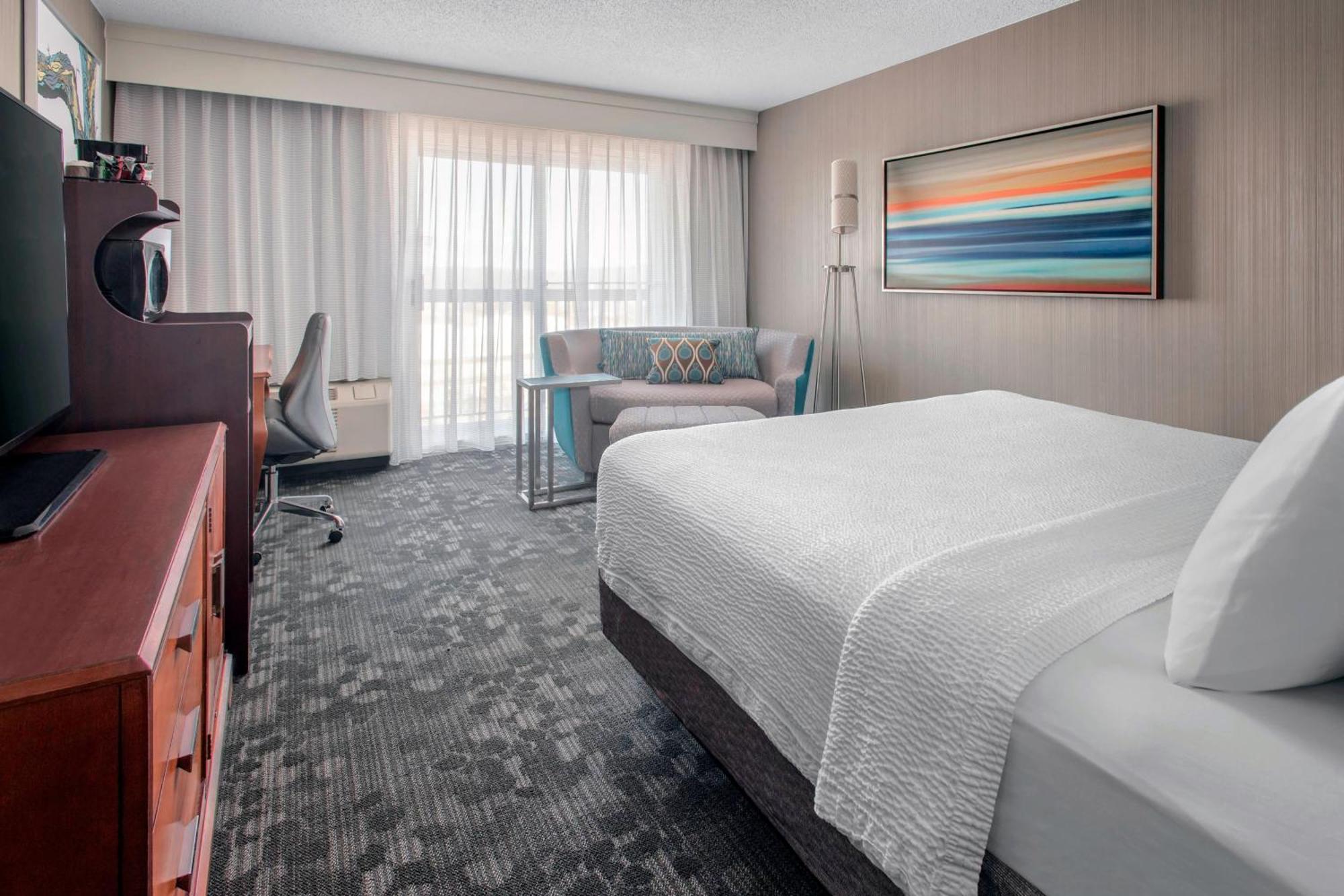 Courtyard By Marriott Basking Ridge Екстериор снимка