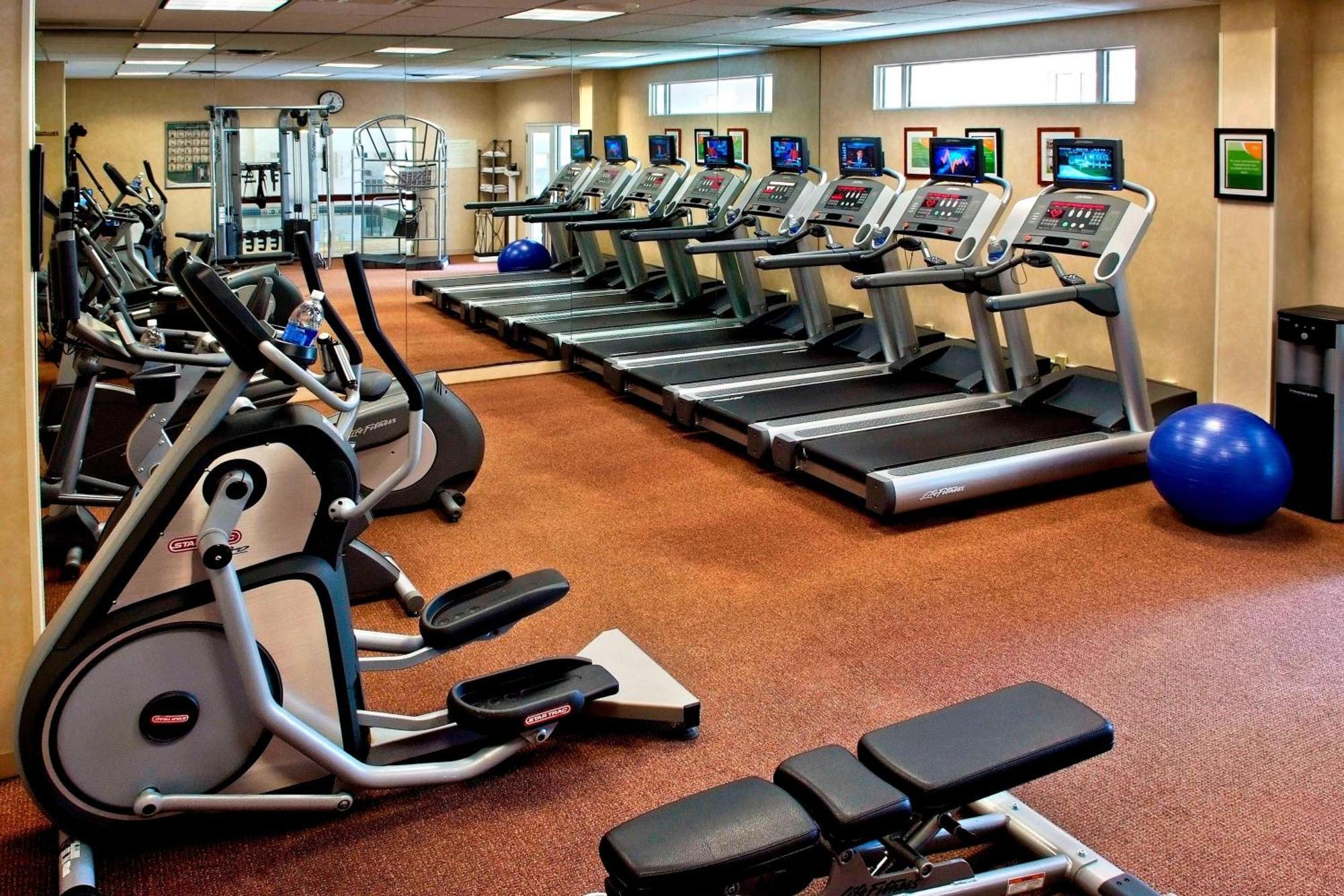 Courtyard By Marriott Basking Ridge Екстериор снимка