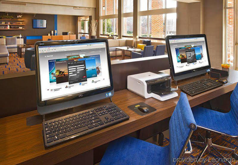 Courtyard By Marriott Basking Ridge Екстериор снимка