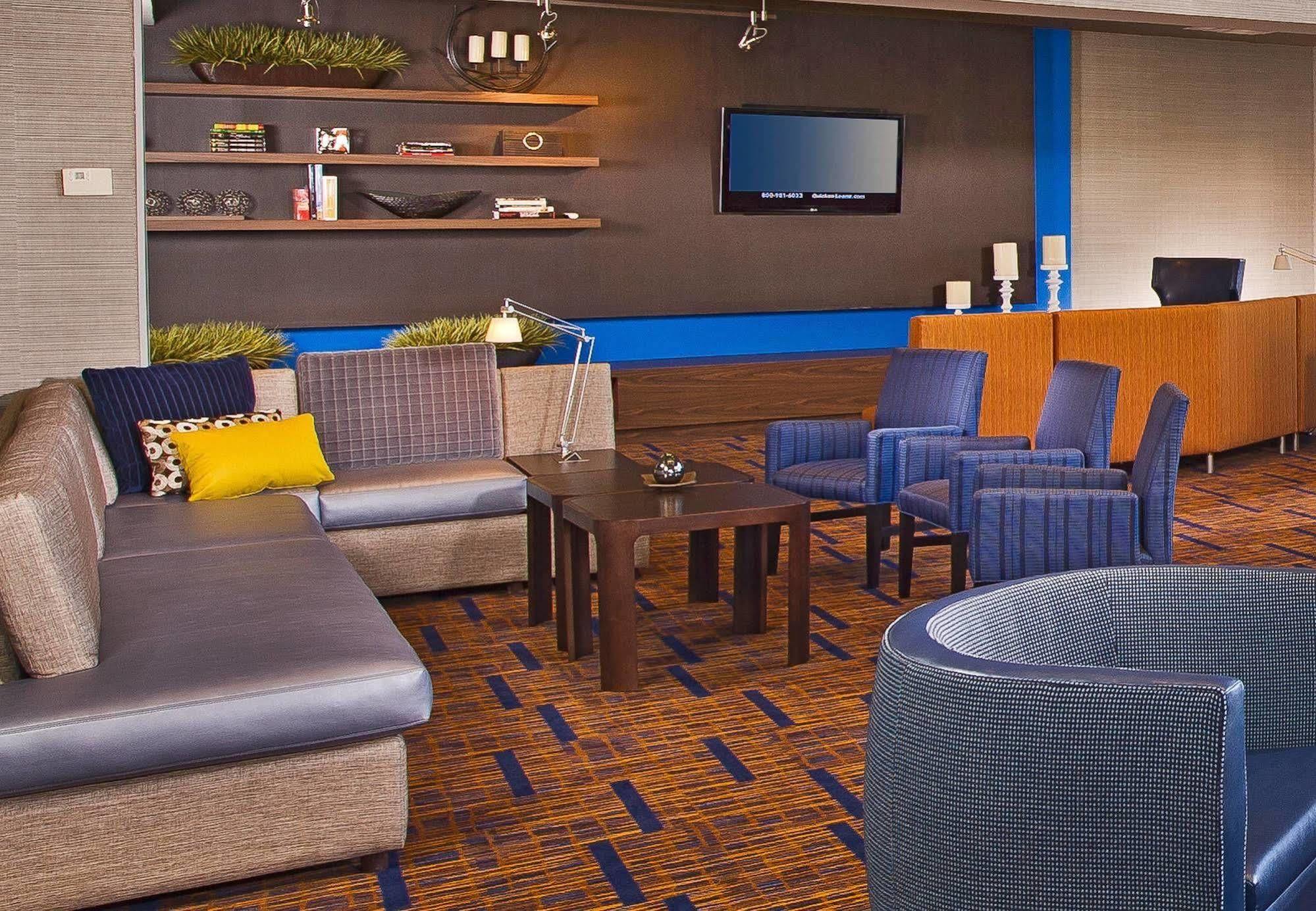 Courtyard By Marriott Basking Ridge Екстериор снимка